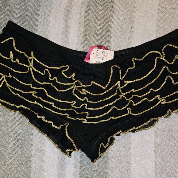 LARGE NWT Bones Skeleton Tight Lacing Corset - Picture 15 of 15